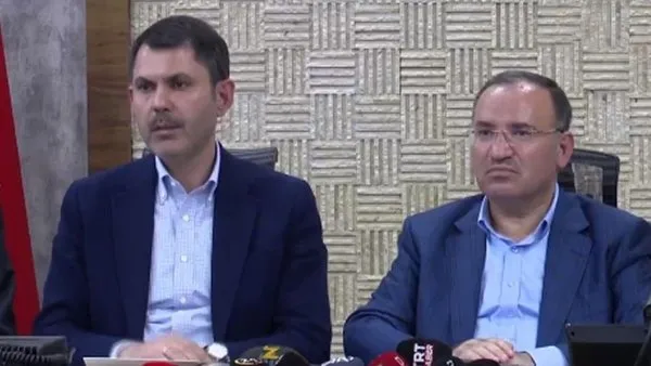 Son dakika... Bakan Kurum: 27 bin 253 konutun yapımına başlandı - Takvim