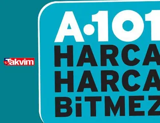 A101 10-14 Mayıs aktüel kataloğu: Bayram sofralarınızı şenlendirecek indirimler sizlerle! Çok al az öde kampanyası...
