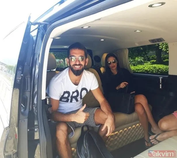 Silahla Berkay'ın yanına giden Arda Turan ateş açtı-5