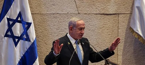 Netanyahu Osmanlı’yı hedef aldı