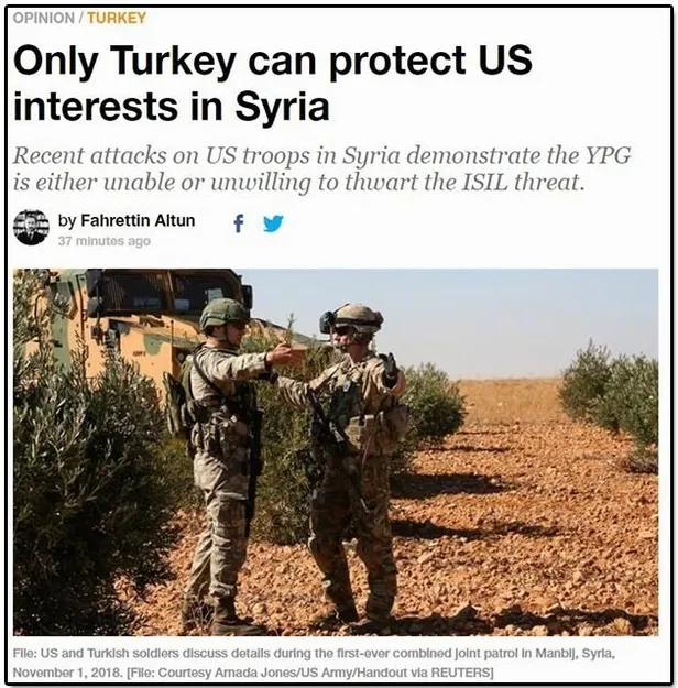 Cumhurbaşkanlığı İletişim Başkanı Altun: Münbiç yol haritası hayata geçirilmeli-2