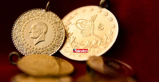 Gram altın ve çeyrek altın kaç TL? 22 ayar bilezik fiyatı ne kadar? 25 Aralık Kapalıçarşı canlı altın fiyatları son dakika!