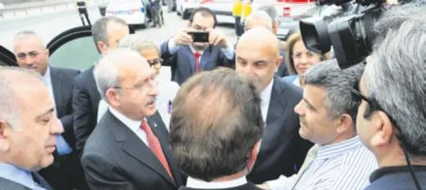 Kılıçdaroğlu’na Atatürk sorusu