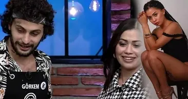 Masterchef Görkemin ablası Esra Demiral çıka çıka bakın kim çıktı! Abla kardeş kapı kapı gezmiş