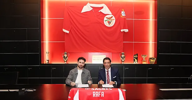 Rui Costa'dan Rafa Silva sözleri! "Daha pahalı olabilirdi"