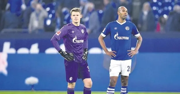 Schalke’ye 2. şok: Naldo bu gece yok