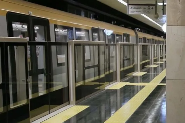 Üsküdar-Çekmeköy-Sancaktepe metro hattı ikinci etabı açılıyor! İşte Üsküdar-Çekmeköy-Sancaktepe hattı güzergah ve yolculuk süreleri