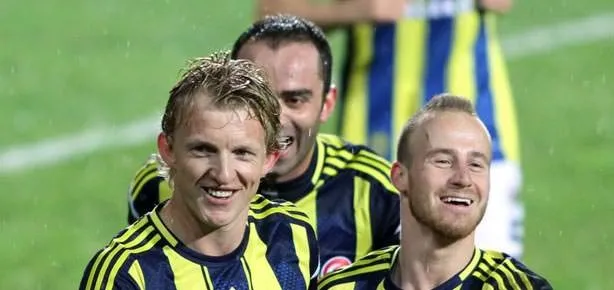 Fenerbahçe bugün Gaziantep yolcusu