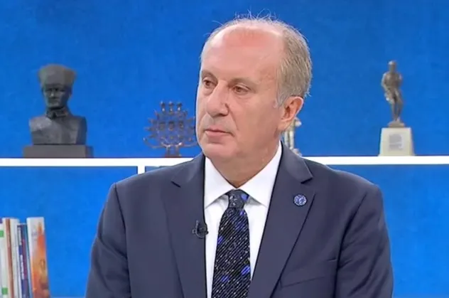 Muharrem İnce: "Kılıçdaroğlu'nun yerinde olsam koltuğu bırakırdım"