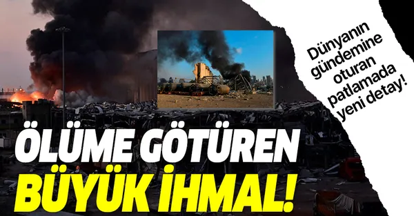 Lübnan Gümrük Genel Müdürlüğü'nden flaş açıklama: 6 kez yargıya başvurduk!-1