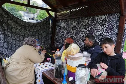 13 saniyelik kabus: İstanbullular sokağa döküldü! Vatandaşlar park ve bahçelerde toplandı