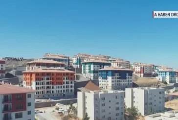 Afet bölgesinde kalıcı konutlar yükseliyor! Kaç konut teslim edildi?