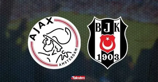 Ajax-Beşiktaş maçı şifresiz veren uydu kanalları hangileri? Ajax-Beşiktaş maçını veren yabancı kanallar!