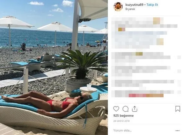 Tüm dünya Putin'i nakavt eden kadını konuşuyor - 14