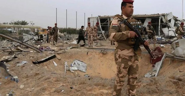 Türkmen aşiret lideri Hüseyin Alluş’a İHA’lı suikast! Süleymaniye'de öldürüldü