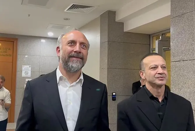 Ergenç ve Kocaoğlu’na hapis cezası