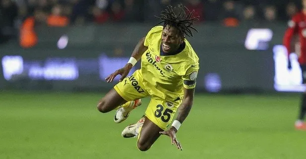 Fenerbahçe'de Fred şoku! Sakatlığı ciddi mi?
