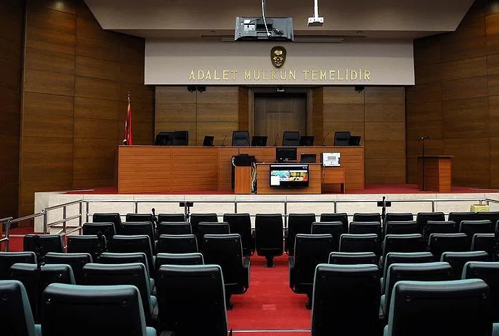 MERSİN 8. ASLİYE HUKUK MAHKEMESİ