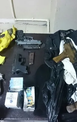 İstanbul'da DHKP-C cephaneliği ele geçirildi