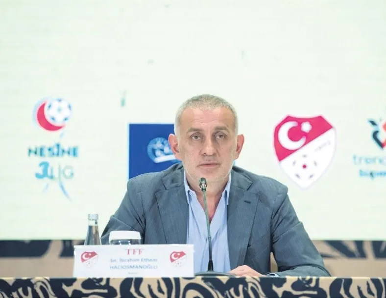 Yabancı hakem gelmeyecek!