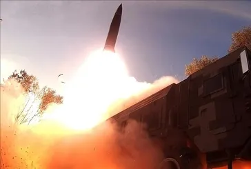 Kuzey Kore’de nükleer hareketlilik