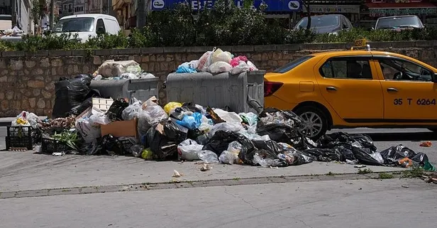 İzmir Büyükşehir Belediyesinde yine grev sesleri: 23 bin işçi iş bırakacak!