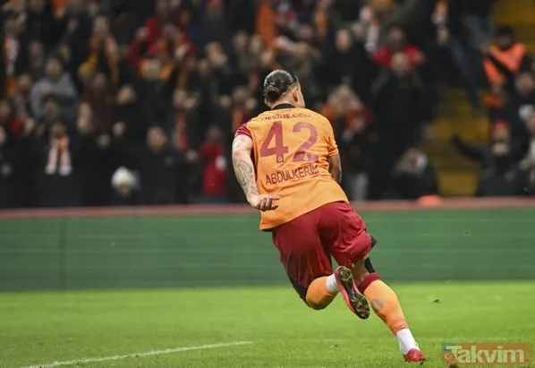 Galatasaray transfer haberleri | Abdülkerim Bardakcı’ya dev talip!