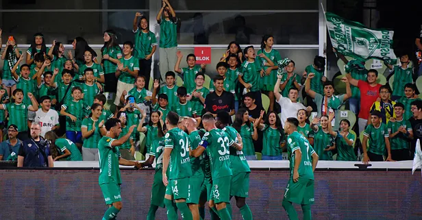 Bodrum evinde 3'ledi! Bodrum FK Adana Demirspor'u 3-1 yendi