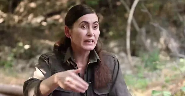 PKK'dan "İsrail Terörsüz Türkiye sürecini istemiyor" itirafı! Elebaşı Helin Ümit: "YPG neden silah bıraksın?"