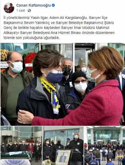 Canan Kaftancıoğlu tacizci Yasin Ilgar'ı yanından ayırmıyor-3