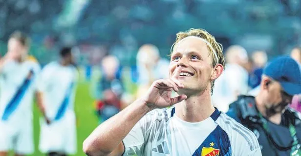 Beşiktaş Tobias Gulliksen için transfer görüşmelerinde