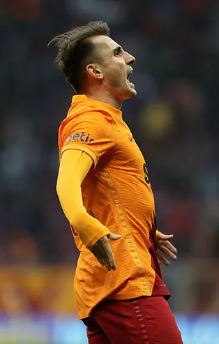 Fransız basınından son dakika iddiası: Shaqiri yerine ilk aday Kerem Aktürkoğlu