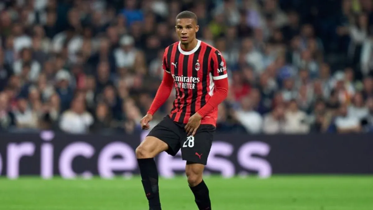 Malick Thiaw Newcastle United'da