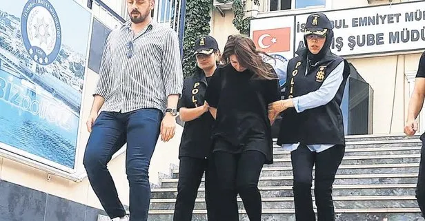 Erkek arkadaşını bıçakladı attığı mesajlar ele verdi! “Beni tehdit ediyordu. Buluştuk