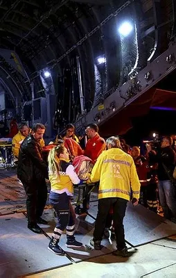 'Gerçek dostumuz Türkiye'