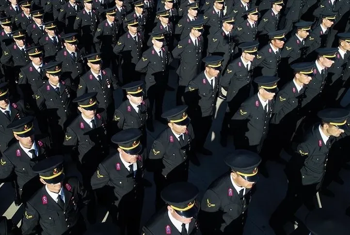 Jandarma personel alımı 2025!