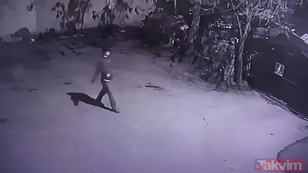 Otopark görevlisi uyurken soyuldu! Film gibi olay: 1 dal sigara çaldı paketi bıraktı! Ofis anahtarı ile 500 lira... - 8