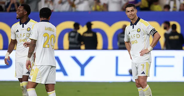 Ronaldo Al-Nassr'a veda mı etti? Beşiktaş taraftarından yoğun baskı