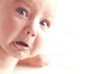 Sakinleşmeyen bebeğe dikkat!