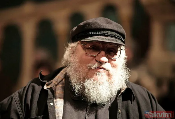 Koronavirüs Game of Thrones'u da vurdu! Game of Thrones yazarı R. R Martin'den son kitap hakkında açıklama - 4