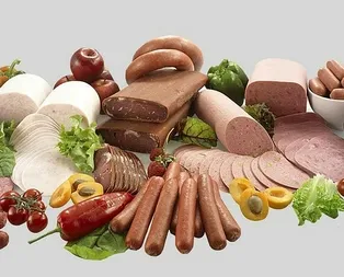 Sucuk - sosis - salam Crohn’a selam