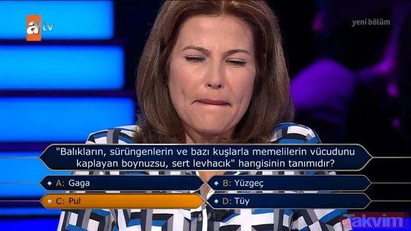 Kim Milyoner Olmak İster'de geceye damga vuran ikiz kardeş sorusu! - 16