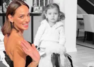 Hadisenin can dostu Seda Bakan hamilelik sürecini anlattı! İkinci kızına 5 aylık hamile olan Sedanın karnı burnunda haline beğeni yağdı