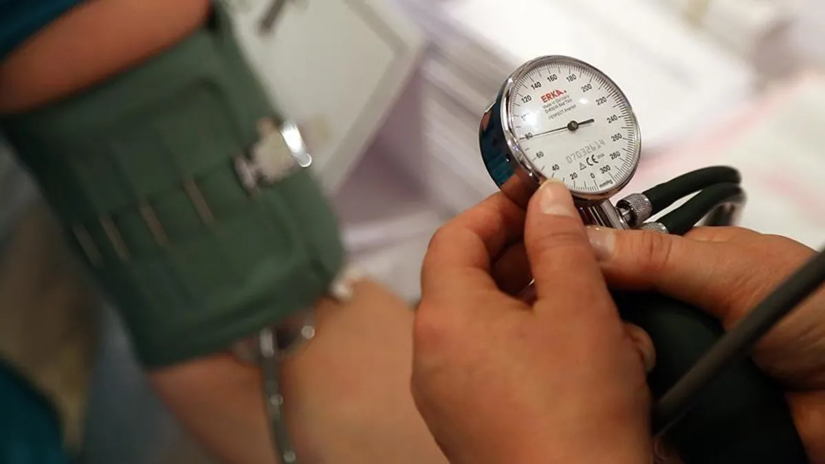 Hipertansiyon çok sinsi! Uzmanı alınması gereken tedbirleri sıraladı