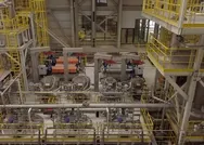 SON DAKİKA: Türkiyedeki ilk lityum üretim tesisi açılış öncesi görüntülendi