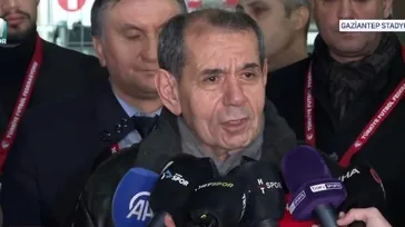 Dursun Özbek'ten Fenerbahçe'ye bomba gönderme!