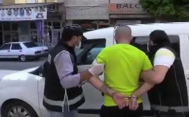 Son dakika: Gaziantep'te suç örgütü ve uyuşturucu operasyonunda 25 şüpheli tutuklandı-3