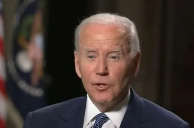 ABD Başkanı Joe Biden İsrail televizyonuna konuk oldu! Rusya - Ukrayna savaşı sorusunda saçmaladı
