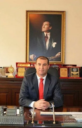 Son dakika: Koçarlı Kaymakamı Fırat Çelik, FETÖ'den açığa alındı