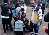 Öğrenciler arasında bıçaklı kavga! 2 yaralı!